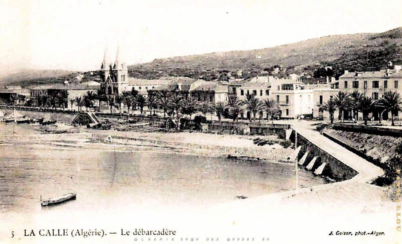 La Calle - Debarcadere  - 1921.jpg